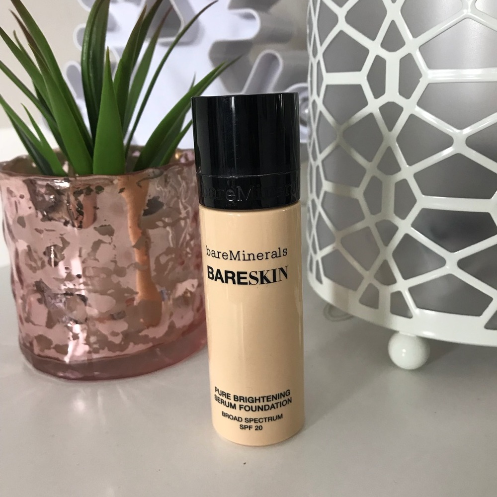 bareMinerals Bareskin foundation